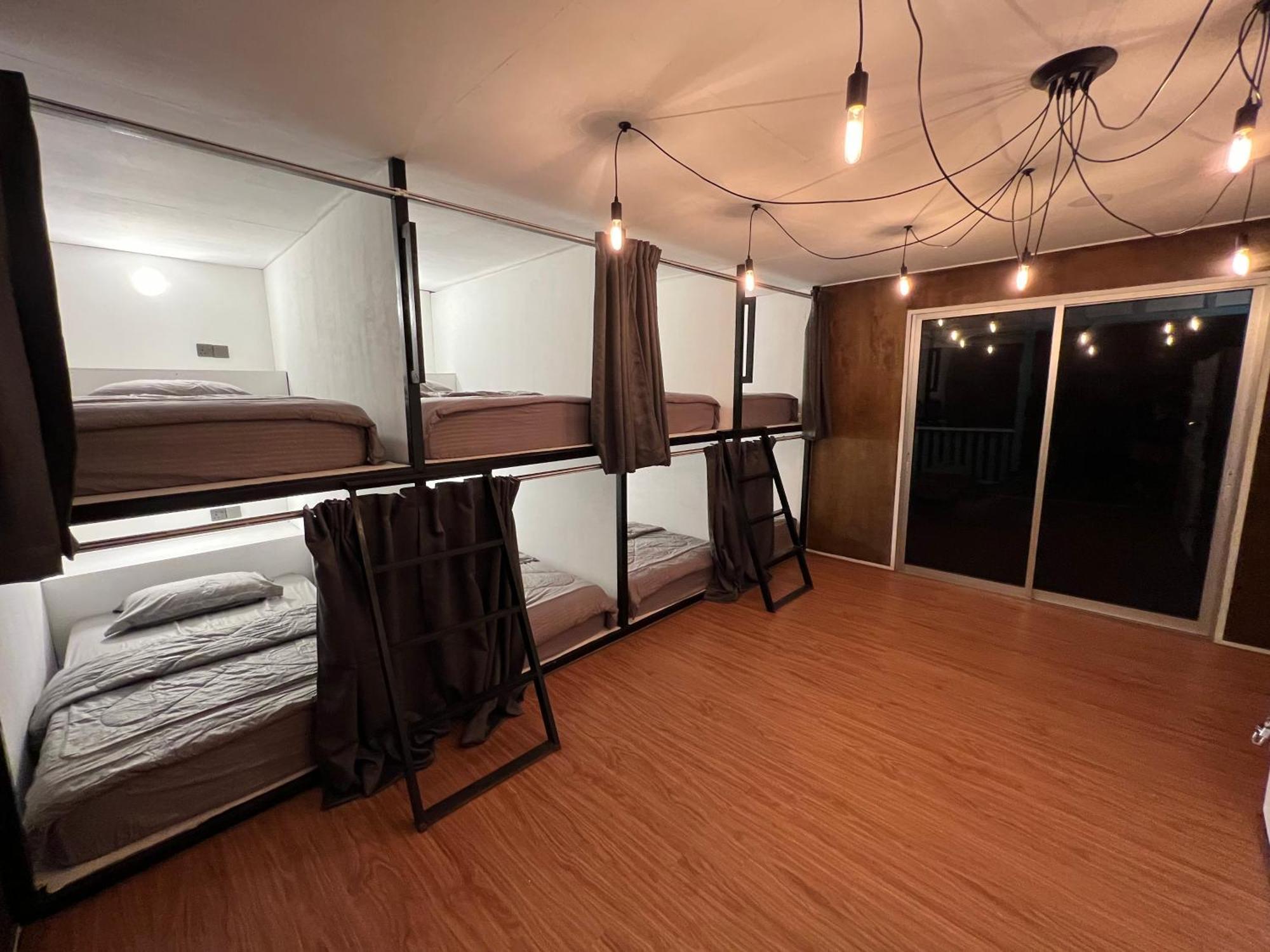 Dormitory Pondok Kampong Juara Bagian luar foto