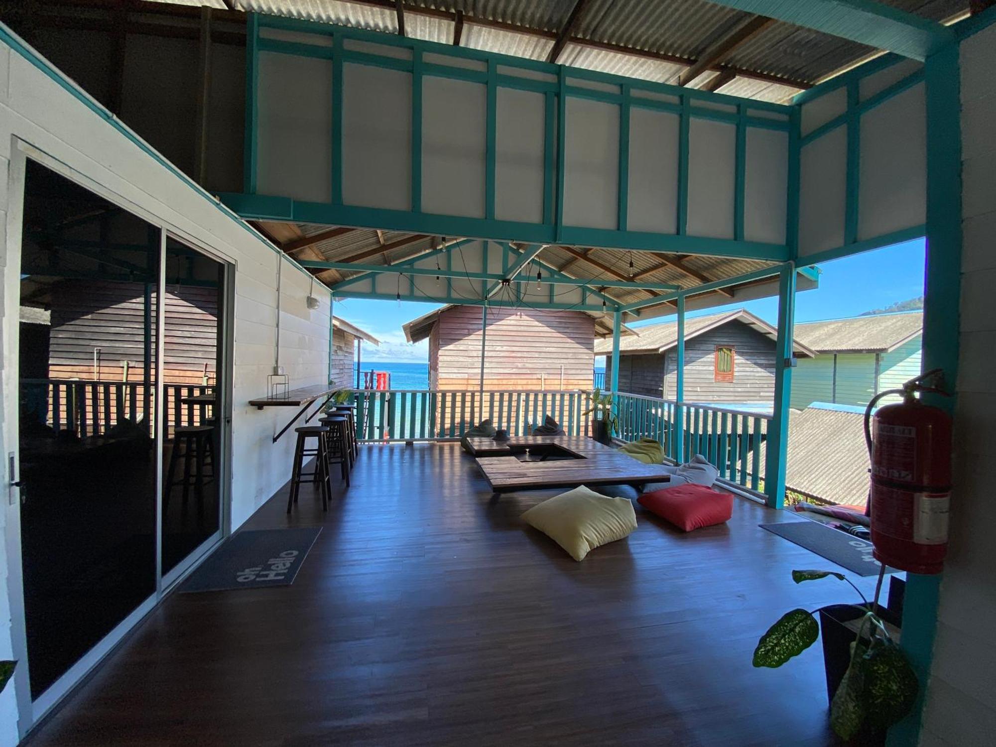 Dormitory Pondok Kampong Juara Bagian luar foto