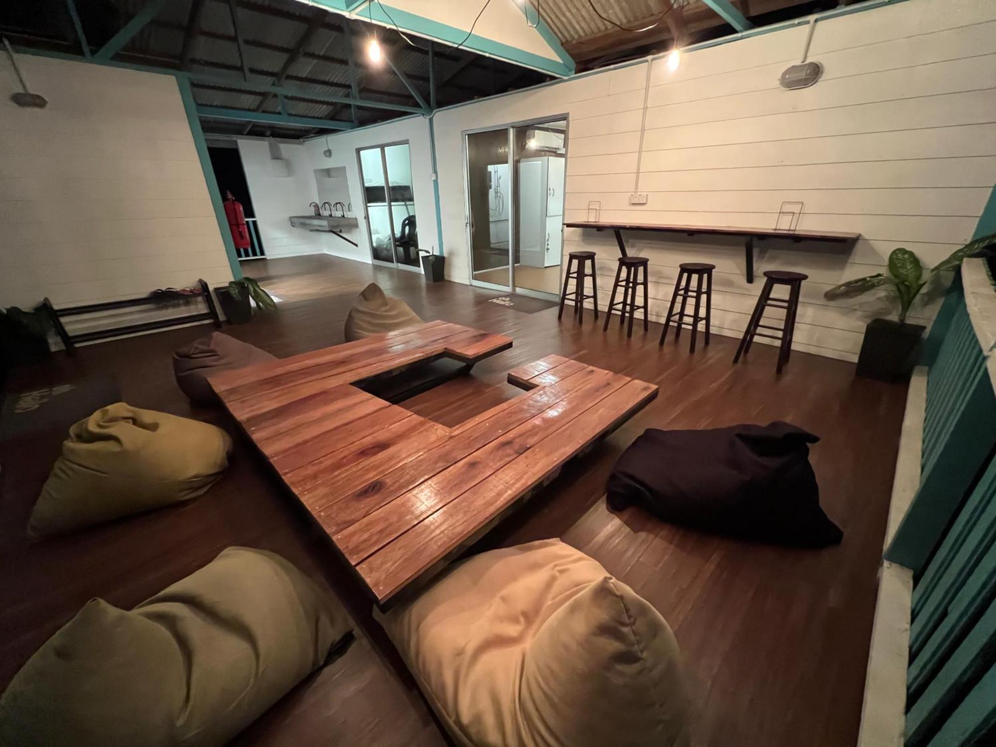 Dormitory Pondok Kampong Juara Bagian luar foto