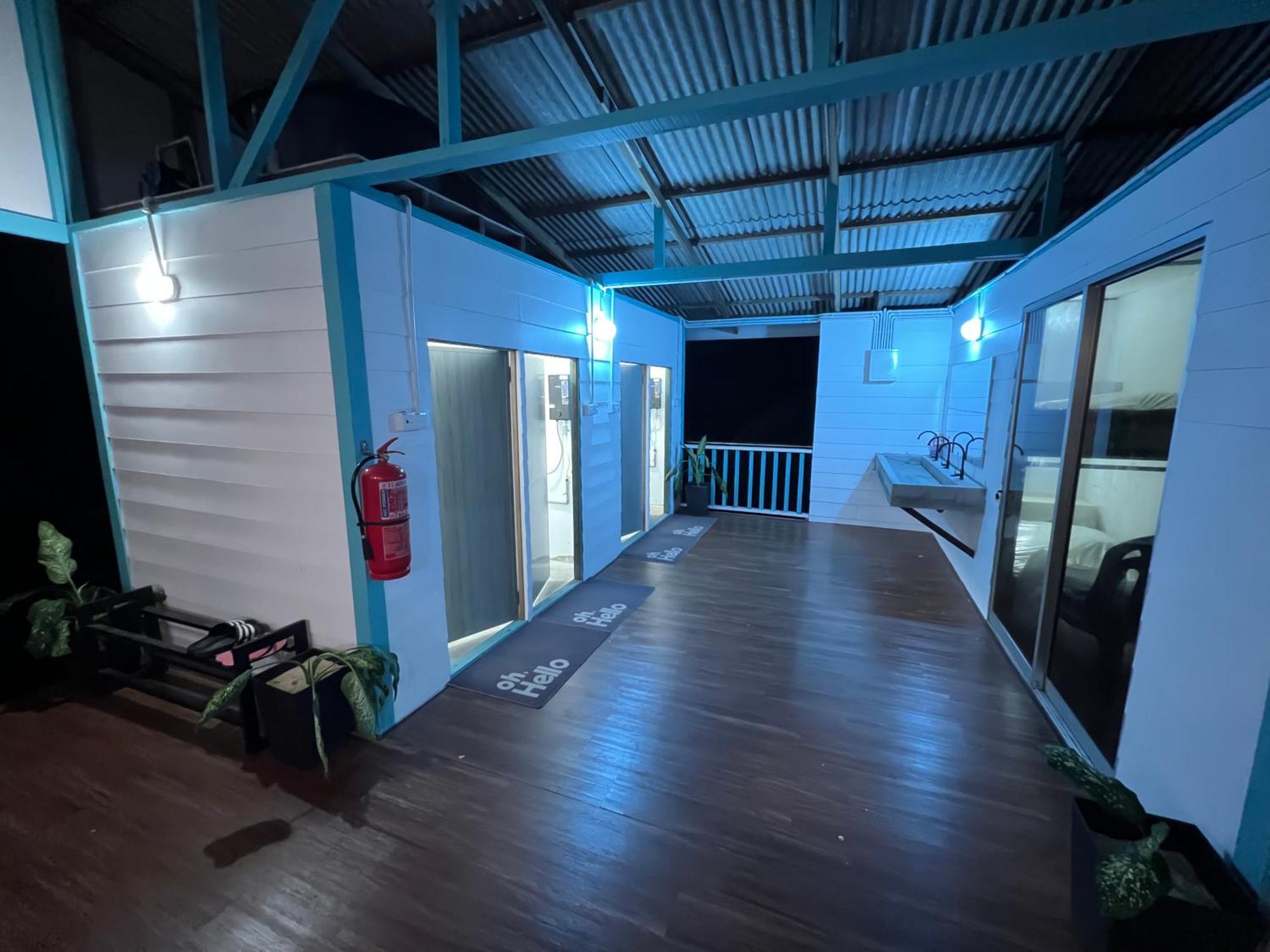 Dormitory Pondok Kampong Juara Bagian luar foto